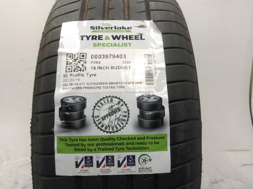 205 r16 91v autogreen - 205,