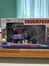 Corgi modern truck cc13808 - modern,