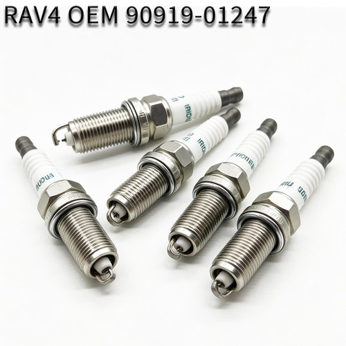 4pcs iridium spark - 4pcs,