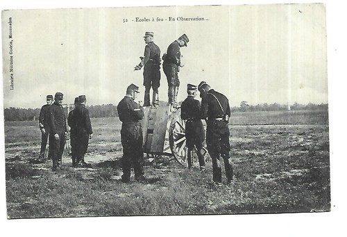 Military fire school - fire,