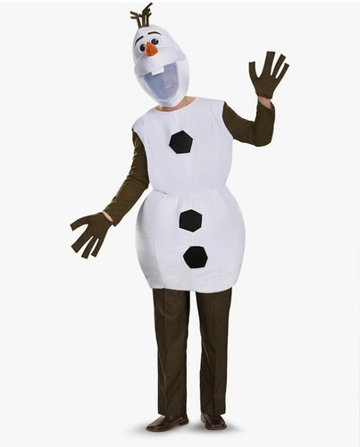 New disney frozen olaf deluxe - disney,