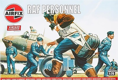 Airfix wwii raf - airfix,