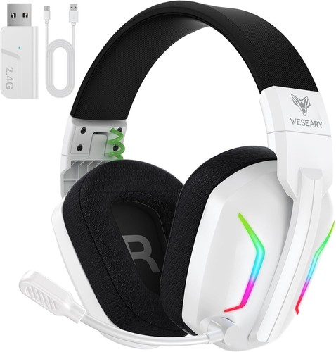 Weseary gaming headset for - gaming,