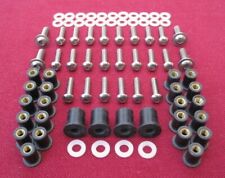 DUCATI ST2 ST4S ST4 basic fairing,  well nut and stainless steel screw kit - DU4