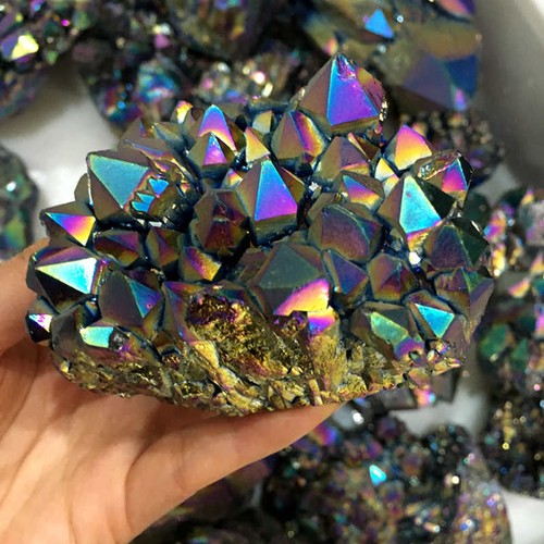 Large natural rainbow - natural, aura