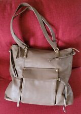 KOOBA LEATHER HANDBAG