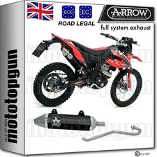 ARROW HOMCAT FULL SILENCER