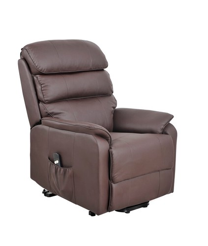 Electric rise and recliner - and,