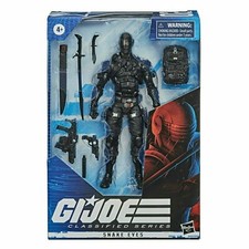 GI Joe Classified Snake Eyes
