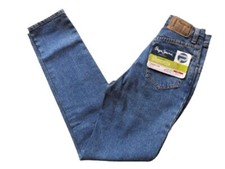 Pepe Jeans Women's Denim Size: W8/26" X L 32" Tight Fit Blue Brooke