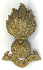 Royal Artillery Officer Collar