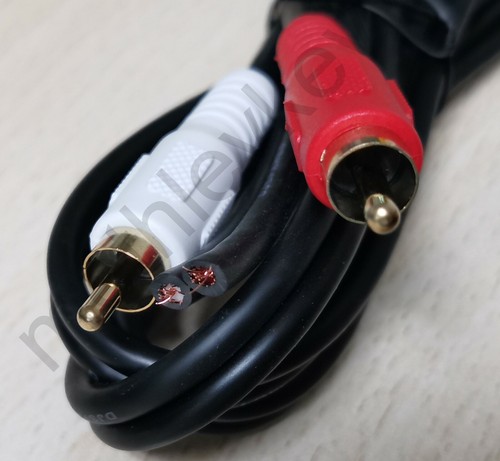 Phono cord for - technics, sl1200