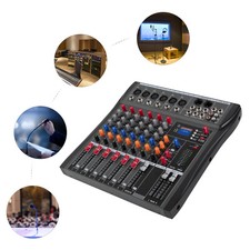 Professional Digital 6Channel