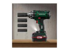 Parkside 20V Cordless Vehicle