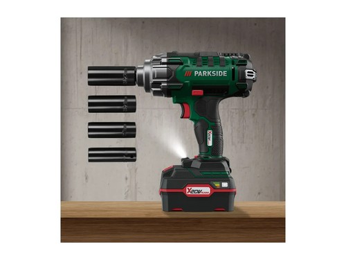 Parkside 20v cordless vehicle - parkside,