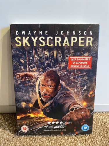 Skyscraper - , (dvd,