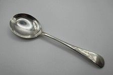 Vintage Silver Plated Large