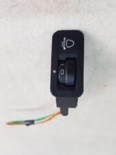 PEUGEOT 206 206CC 00-08 FRONT HEADLIGHT BEAM ADJUSTMENT DIAL SWITCH 31925699