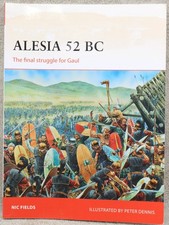 Osprey Campaign 269 ALESIA 52