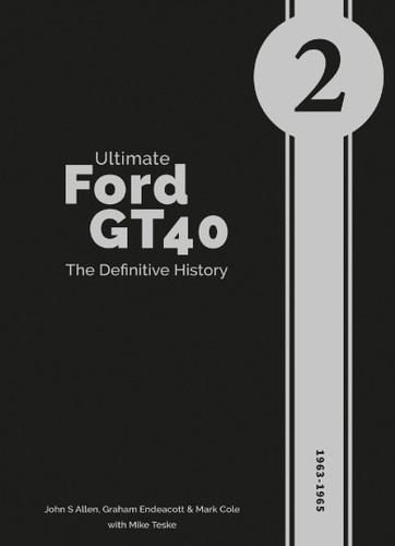 Ultimate ford gt40 the - gt40,
