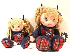 Cute Pretty Scottish Rag Doll