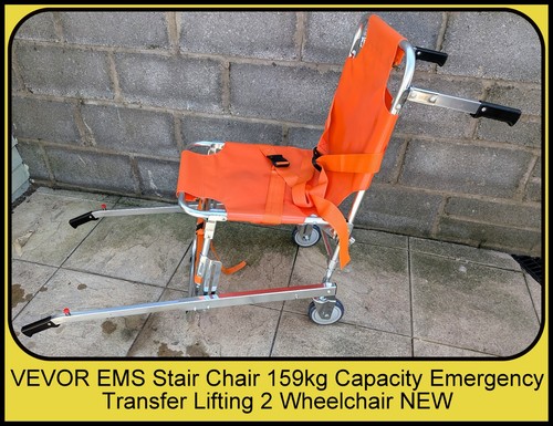 Vevor ems stair chair 159kg - vevor,