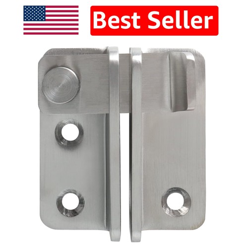 Versatile shed door lock - shed,