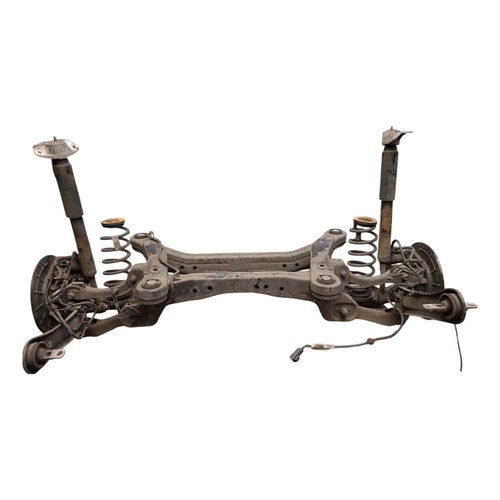 Jeep cherokee mk5 rear axle - cherokee,