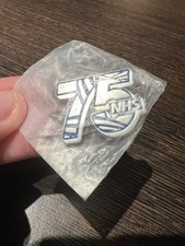 NHS 75th Anniversary Enamel