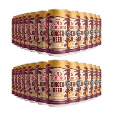 Old Jamaica Ginger Beer Pack