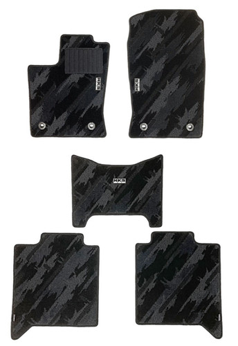 Hks tundra full set - set, mats