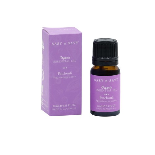 Patchouli - (pogostemon, cablin)