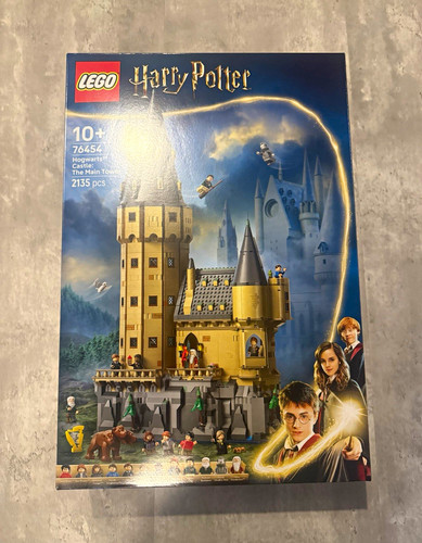 Lego harry potter - harry, 76454