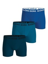 Björn Borg 3-Pack Cotton