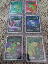 VeeFriends Super Stickers Bad