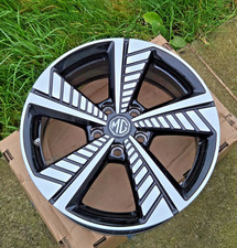 Excellent Condition MG ZS 17"  Alloy Wheel Rim