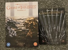 Game of Thrones Complete