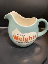 Players Weights Water Jug by T