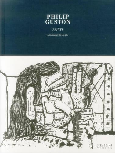 Philip guston prints - philip,