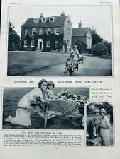 Daphne du Maurier Daughter