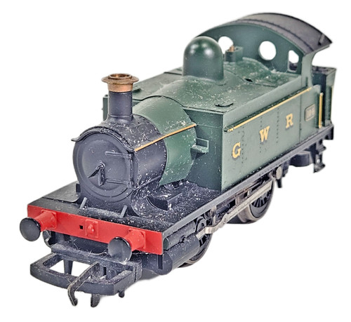 Hornby gwr class 101 - hornby,