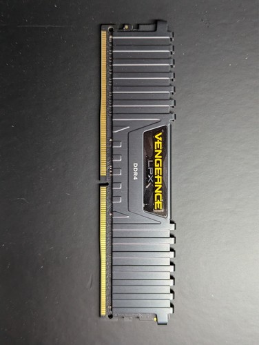 Corsair vengeance 16gb - vengeance, ram