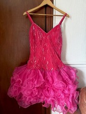 Drag Queen Stage Wear Dress