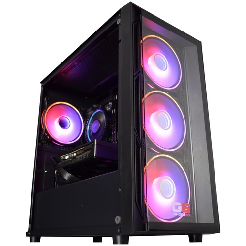 Custom gaming amd ryzen - g6,