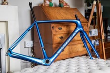 Specialized S-Works Tarmac SL5 Frameset 56cm - S Works Chameleon Purple