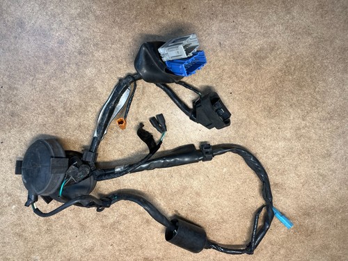 Front part wiring harness loom - part,