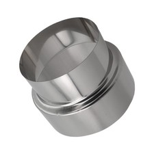 Seamless Venting Stainless