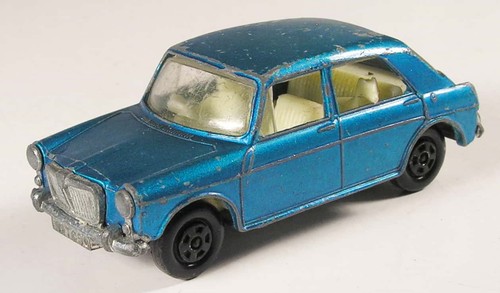 1100 matchbox w - 1100, no