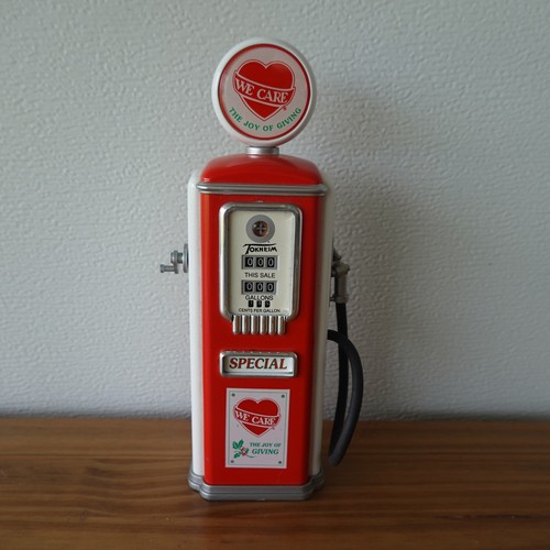 1950 tokheim gas pump - 1950,