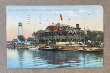 Antique Private Postcard Royal
